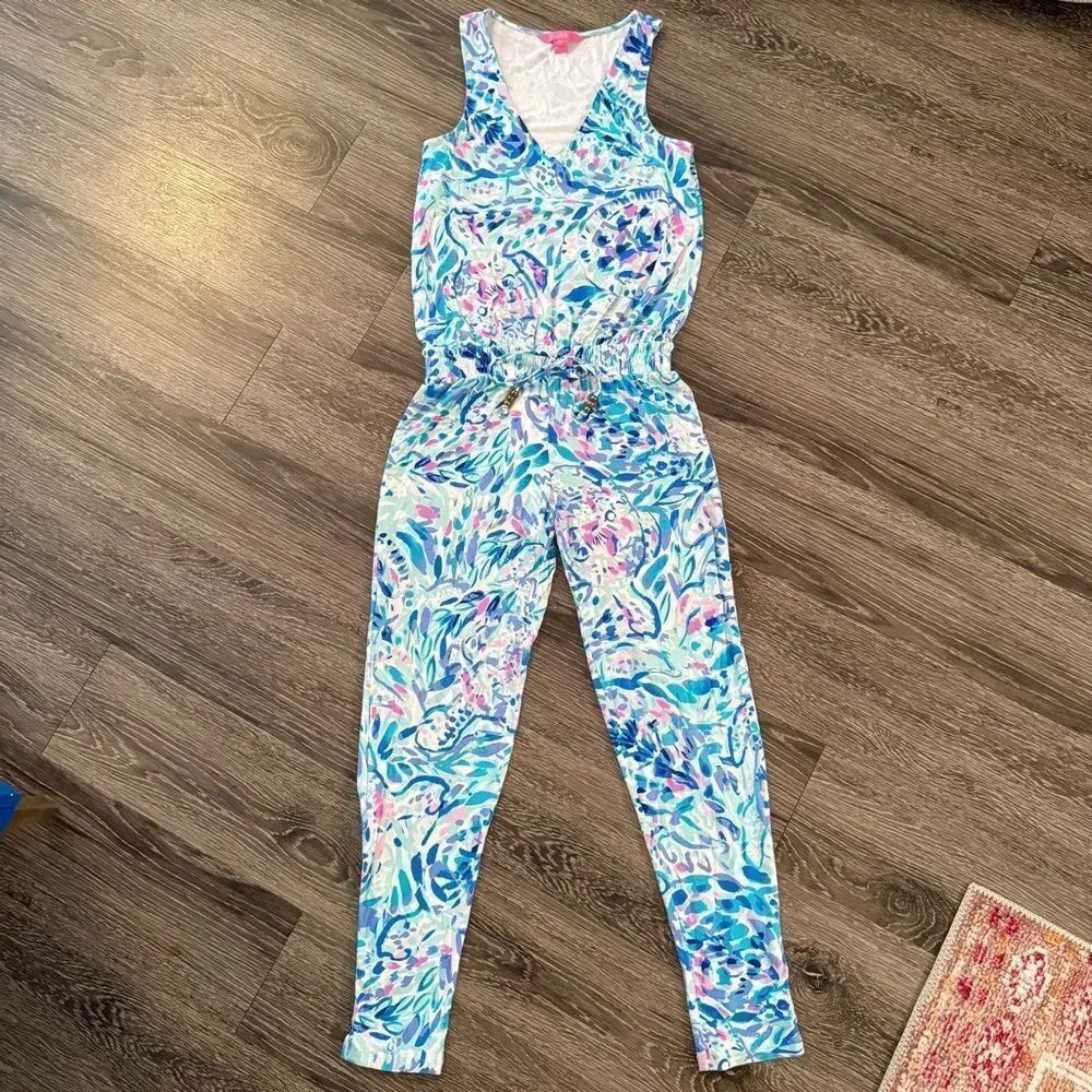 Lilly Pulitzer Paulina Jumpsuit